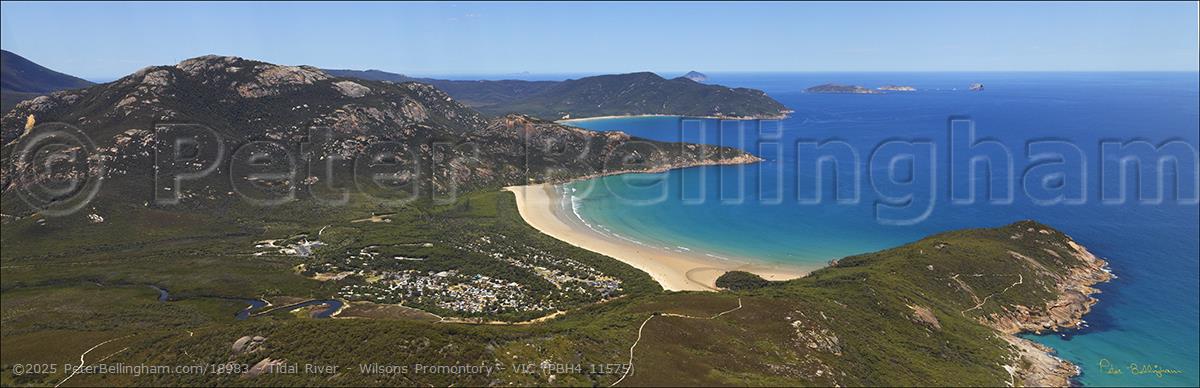 Peter Bellingham Photography Tidal River - Wilsons Promontory - VIC (PBH4 11575)